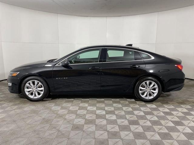 used 2022 Chevrolet Malibu car, priced at $17,600