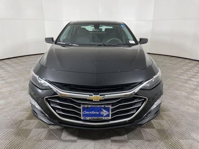 used 2022 Chevrolet Malibu car, priced at $17,600