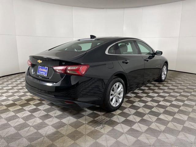 used 2022 Chevrolet Malibu car, priced at $17,600