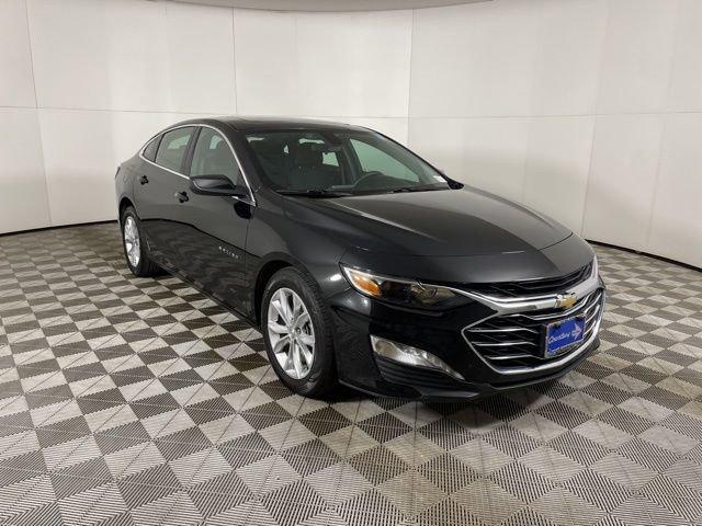 used 2022 Chevrolet Malibu car, priced at $17,600