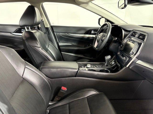 used 2023 Nissan Maxima car, priced at $20,200