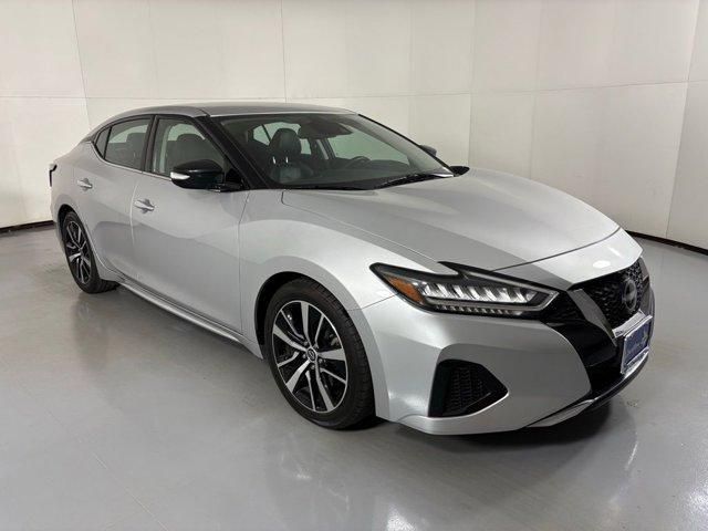 used 2023 Nissan Maxima car, priced at $20,200