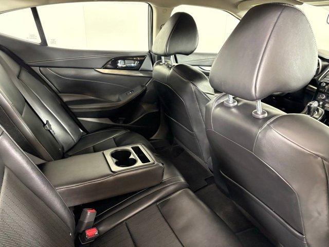 used 2023 Nissan Maxima car, priced at $20,200