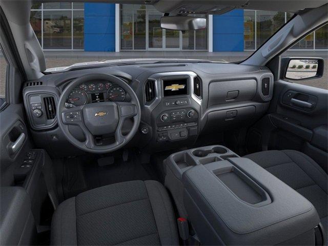 new 2024 Chevrolet Silverado 1500 car, priced at $44,659