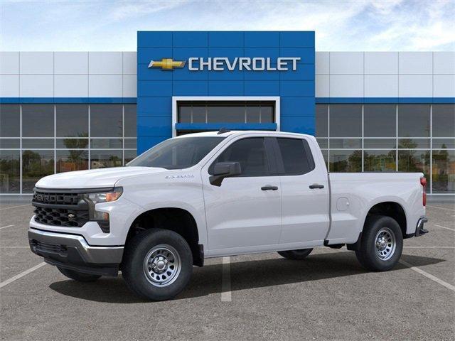 new 2024 Chevrolet Silverado 1500 car, priced at $44,659