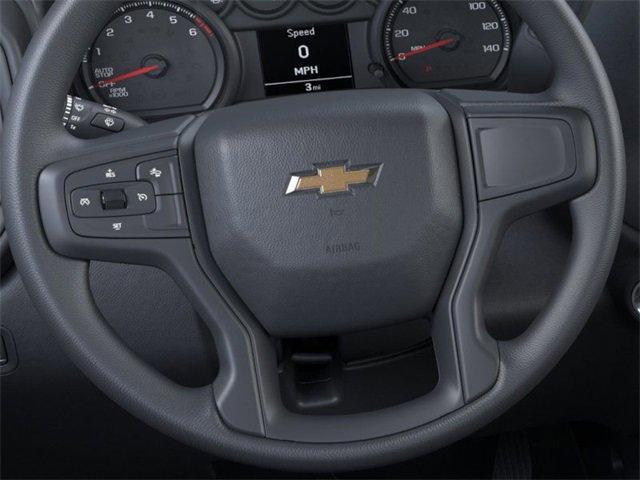 new 2024 Chevrolet Silverado 1500 car, priced at $44,659