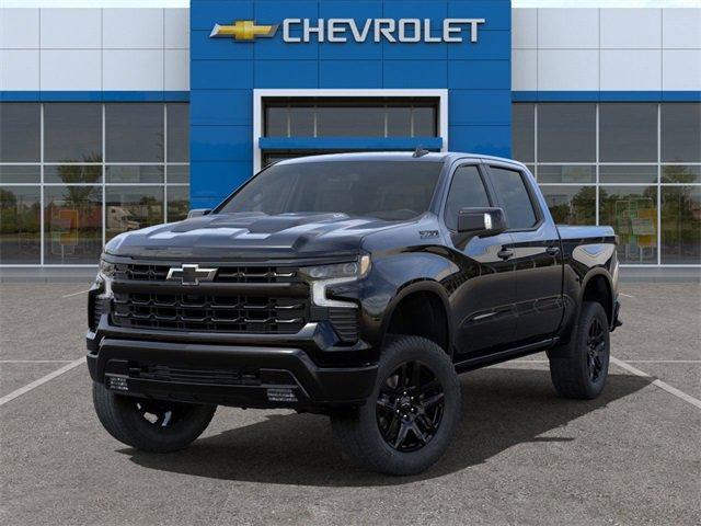 new 2024 Chevrolet Silverado 1500 car, priced at $63,560