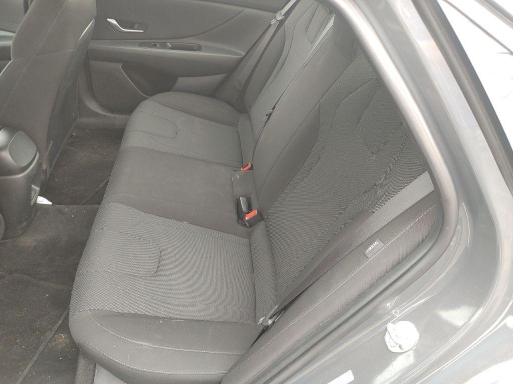 used 2024 Hyundai Elantra car, priced at $18,200