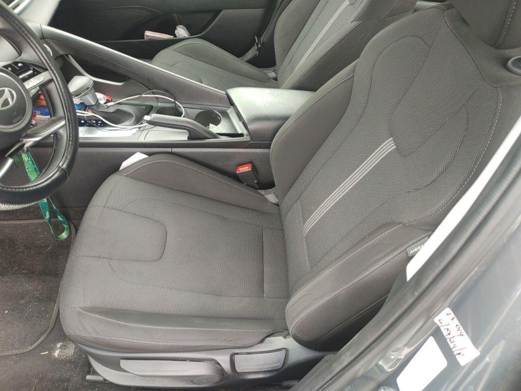 used 2024 Hyundai Elantra car, priced at $17,700