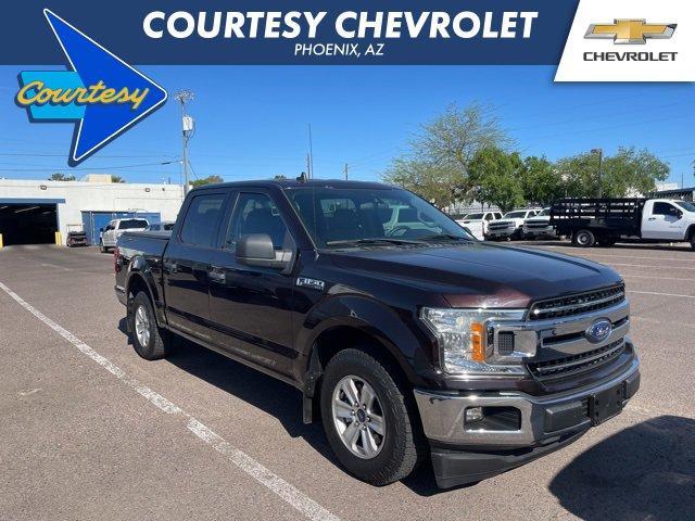 used 2019 Ford F-150 car, priced at $26,300
