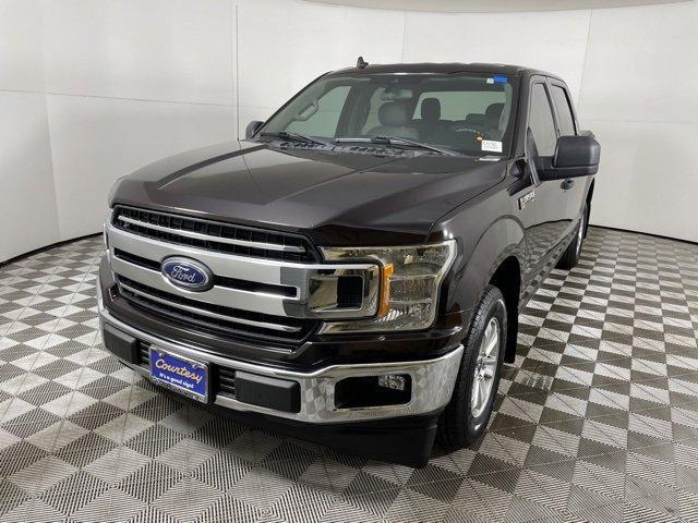 used 2019 Ford F-150 car, priced at $26,100