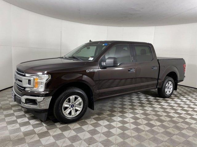 used 2019 Ford F-150 car, priced at $26,100