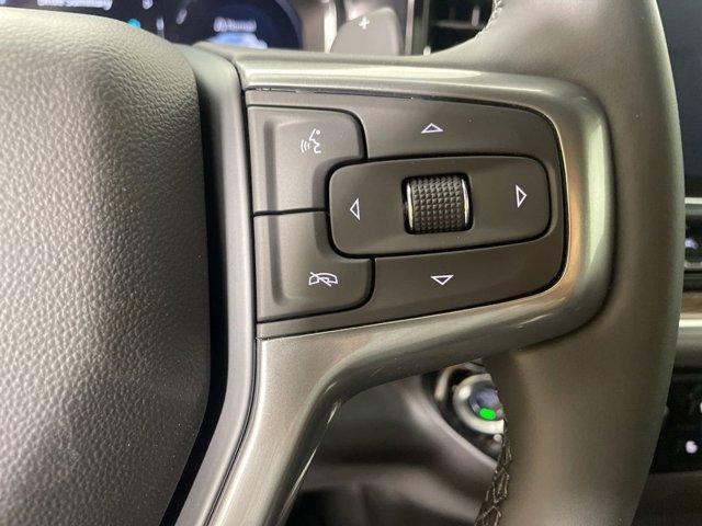 new 2025 Chevrolet Silverado 1500 car, priced at $46,540