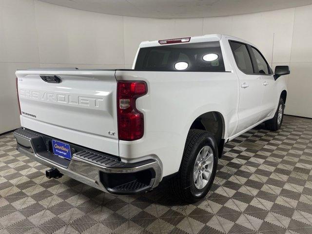 new 2025 Chevrolet Silverado 1500 car, priced at $46,540