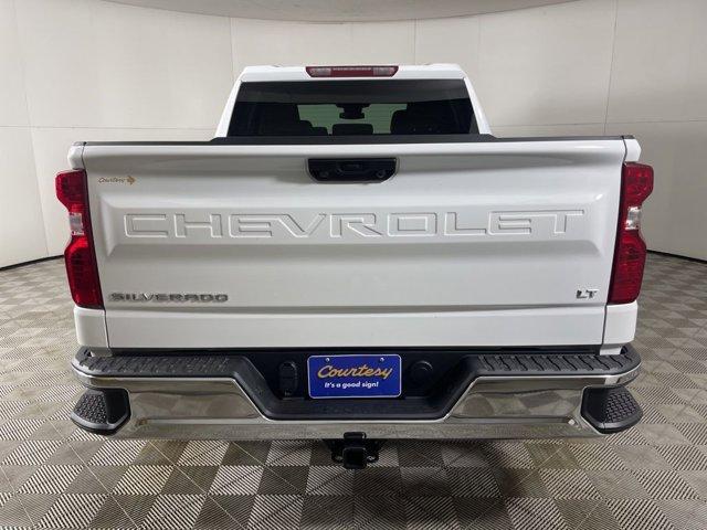 new 2025 Chevrolet Silverado 1500 car, priced at $46,540