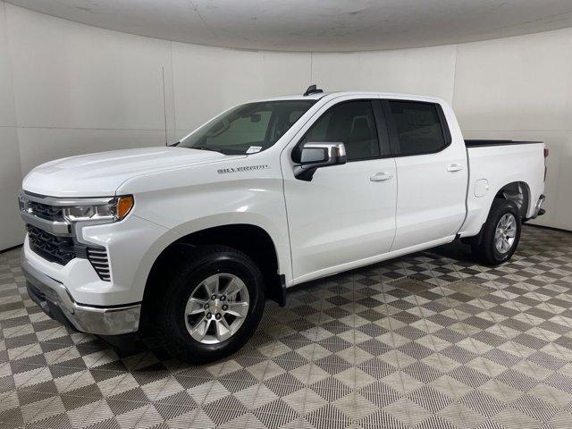 new 2025 Chevrolet Silverado 1500 car, priced at $46,540