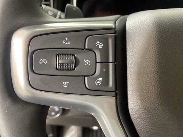 new 2025 Chevrolet Silverado 1500 car, priced at $46,540