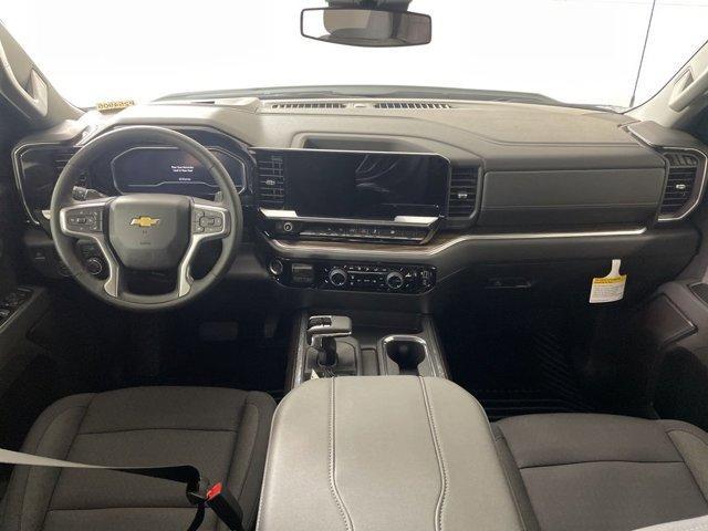 new 2025 Chevrolet Silverado 1500 car, priced at $46,540