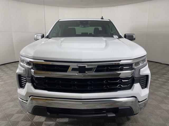 new 2025 Chevrolet Silverado 1500 car, priced at $46,540