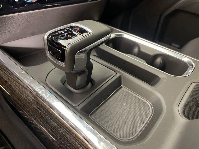 new 2025 Chevrolet Silverado 1500 car, priced at $46,540
