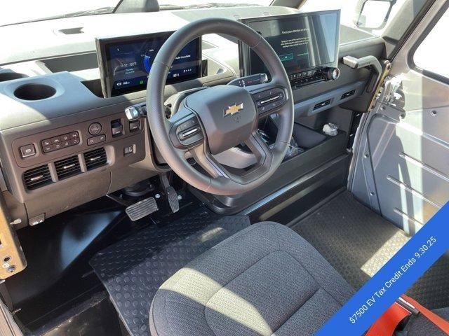 new 2025 Chevrolet BrightDrop 400 car, priced at $51,499