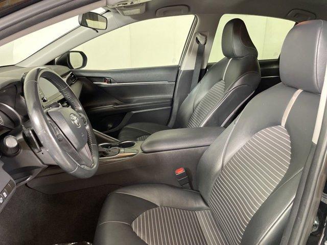 used 2023 Toyota Camry car, priced at $20,800