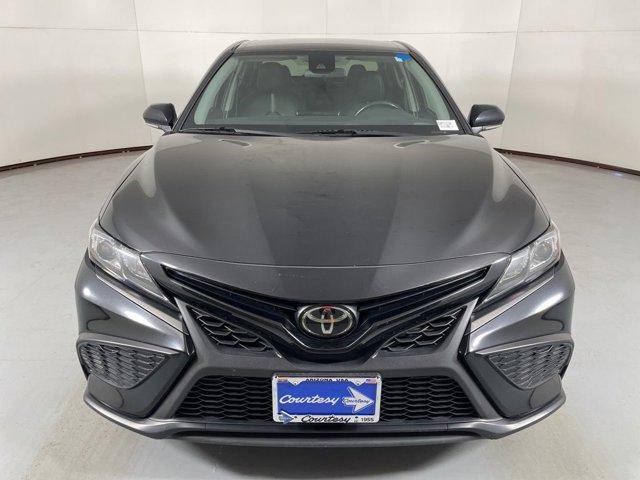 used 2023 Toyota Camry car, priced at $20,800