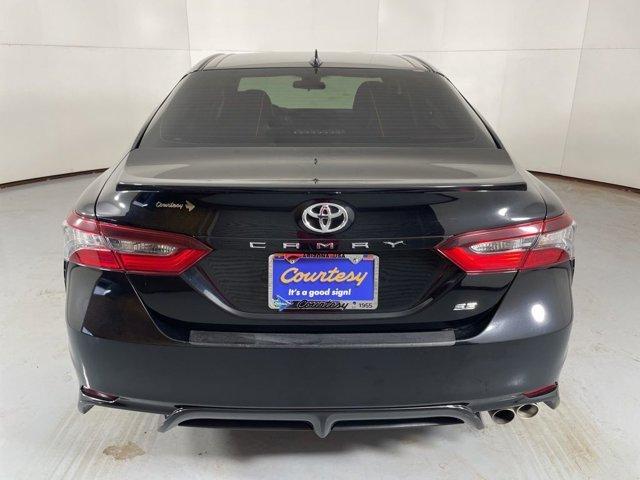 used 2023 Toyota Camry car, priced at $20,800