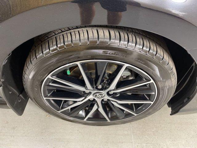 used 2023 Toyota Camry car, priced at $20,800