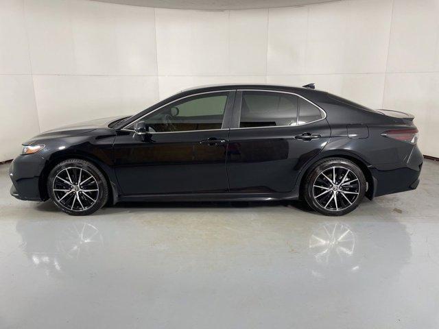 used 2023 Toyota Camry car, priced at $20,800