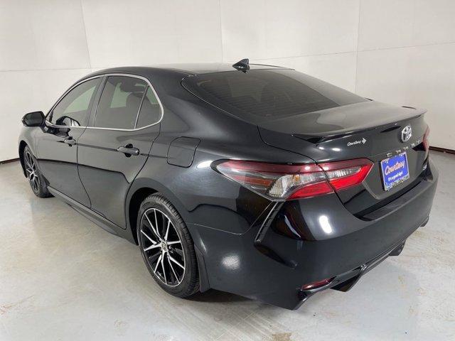 used 2023 Toyota Camry car, priced at $20,800