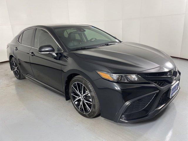 used 2023 Toyota Camry car, priced at $20,800