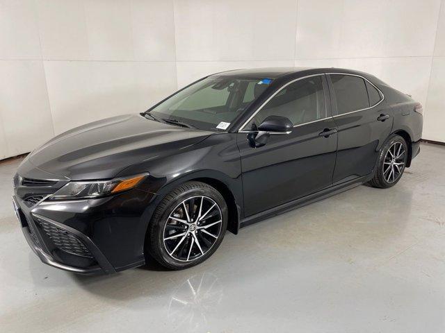 used 2023 Toyota Camry car, priced at $20,800