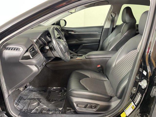 used 2023 Toyota Camry car, priced at $20,800