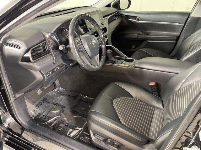 used 2023 Toyota Camry car, priced at $20,800