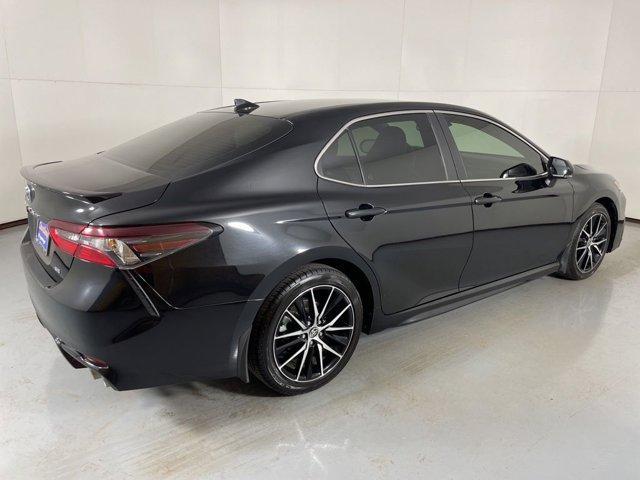 used 2023 Toyota Camry car, priced at $20,800