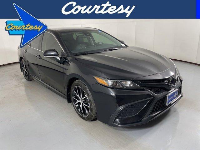 used 2023 Toyota Camry car, priced at $23,000