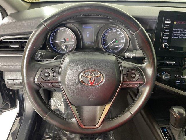 used 2023 Toyota Camry car, priced at $20,800