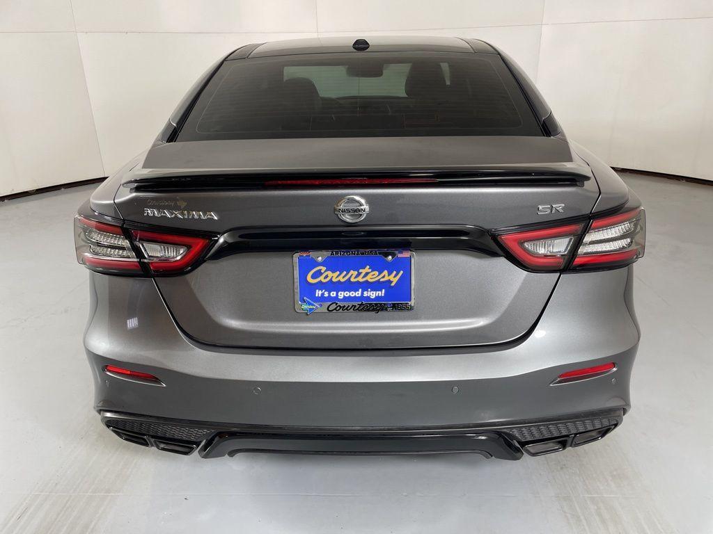 used 2021 Nissan Maxima car, priced at $20,800