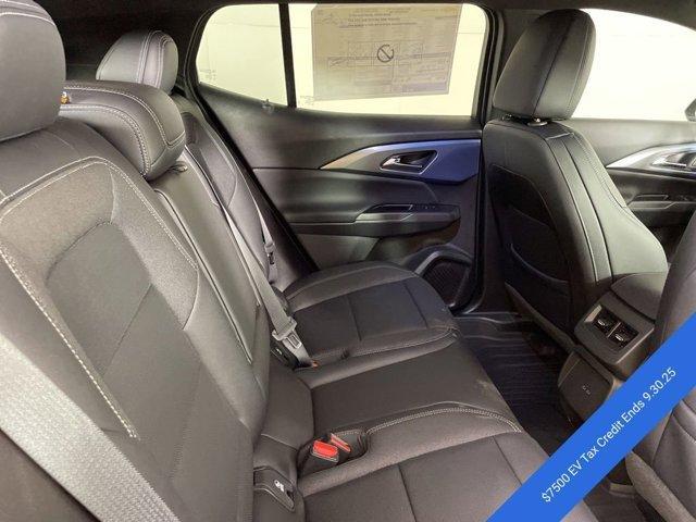 new 2025 Chevrolet Equinox EV car, priced at $39,779