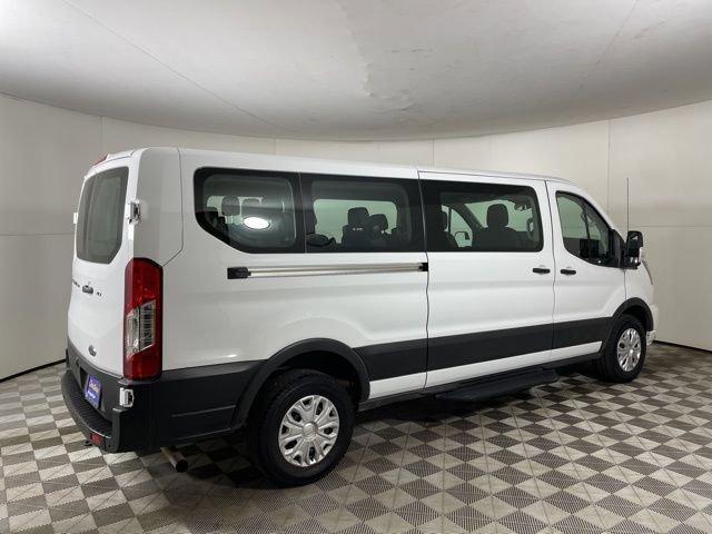 used 2023 Ford Transit-350 car, priced at $46,500