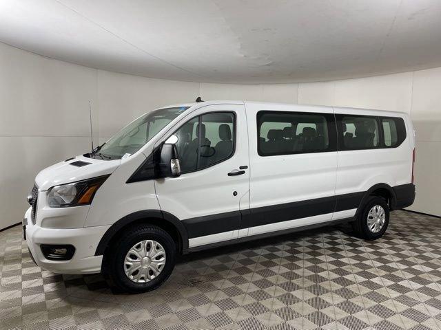 used 2023 Ford Transit-350 car, priced at $46,500