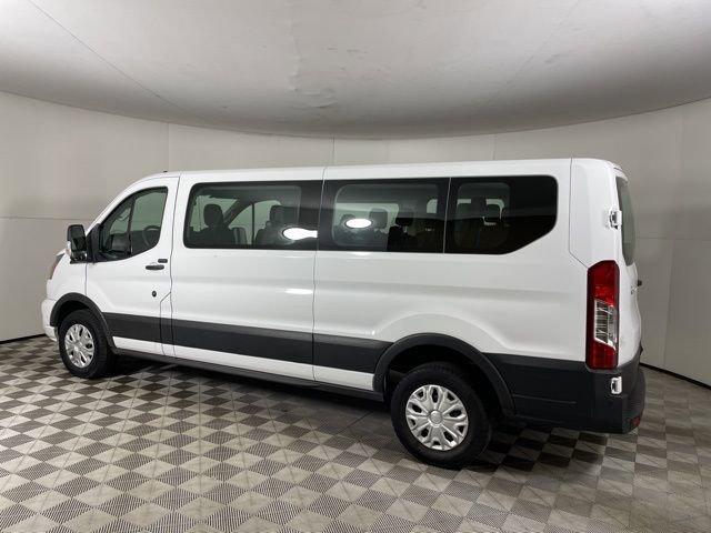 used 2023 Ford Transit-350 car, priced at $46,500