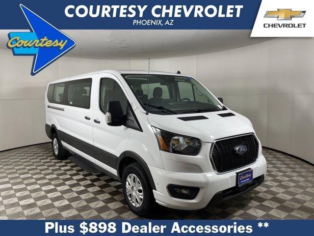 used 2023 Ford Transit-350 car, priced at $46,500