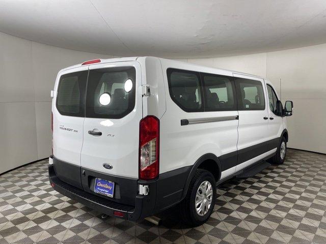 used 2023 Ford Transit-350 car, priced at $53,000