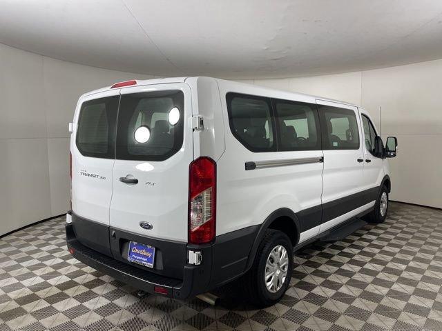 used 2023 Ford Transit-350 car, priced at $46,500