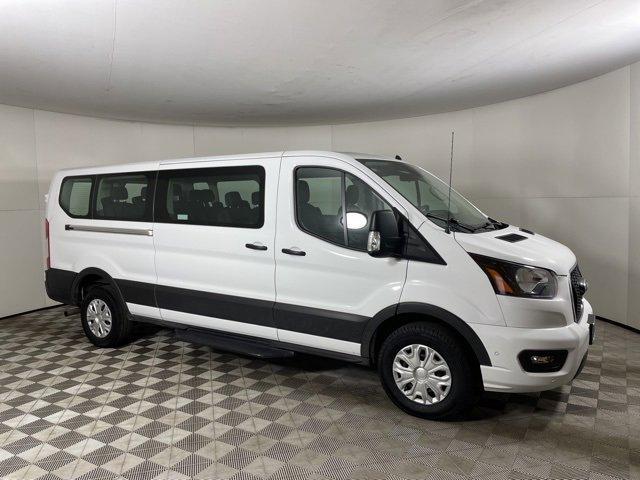 used 2023 Ford Transit-350 car, priced at $53,000