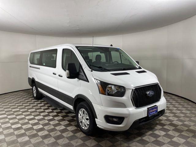 used 2023 Ford Transit-350 car, priced at $46,500