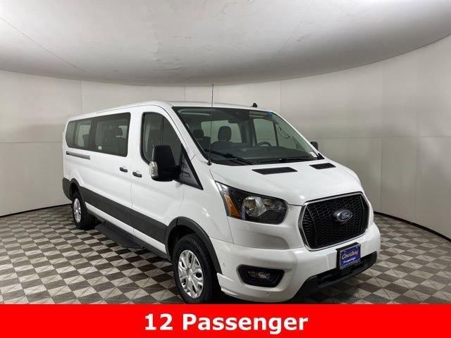 used 2023 Ford Transit-350 car, priced at $46,500