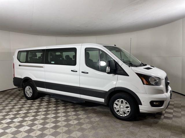 used 2023 Ford Transit-350 car, priced at $46,500